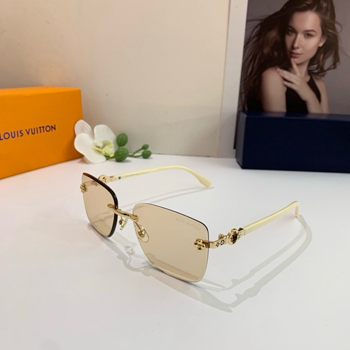 ルイヴィトンサングラス背面デザイン